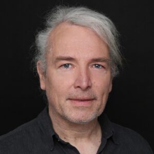 Porträtfoto von Andreas Gran